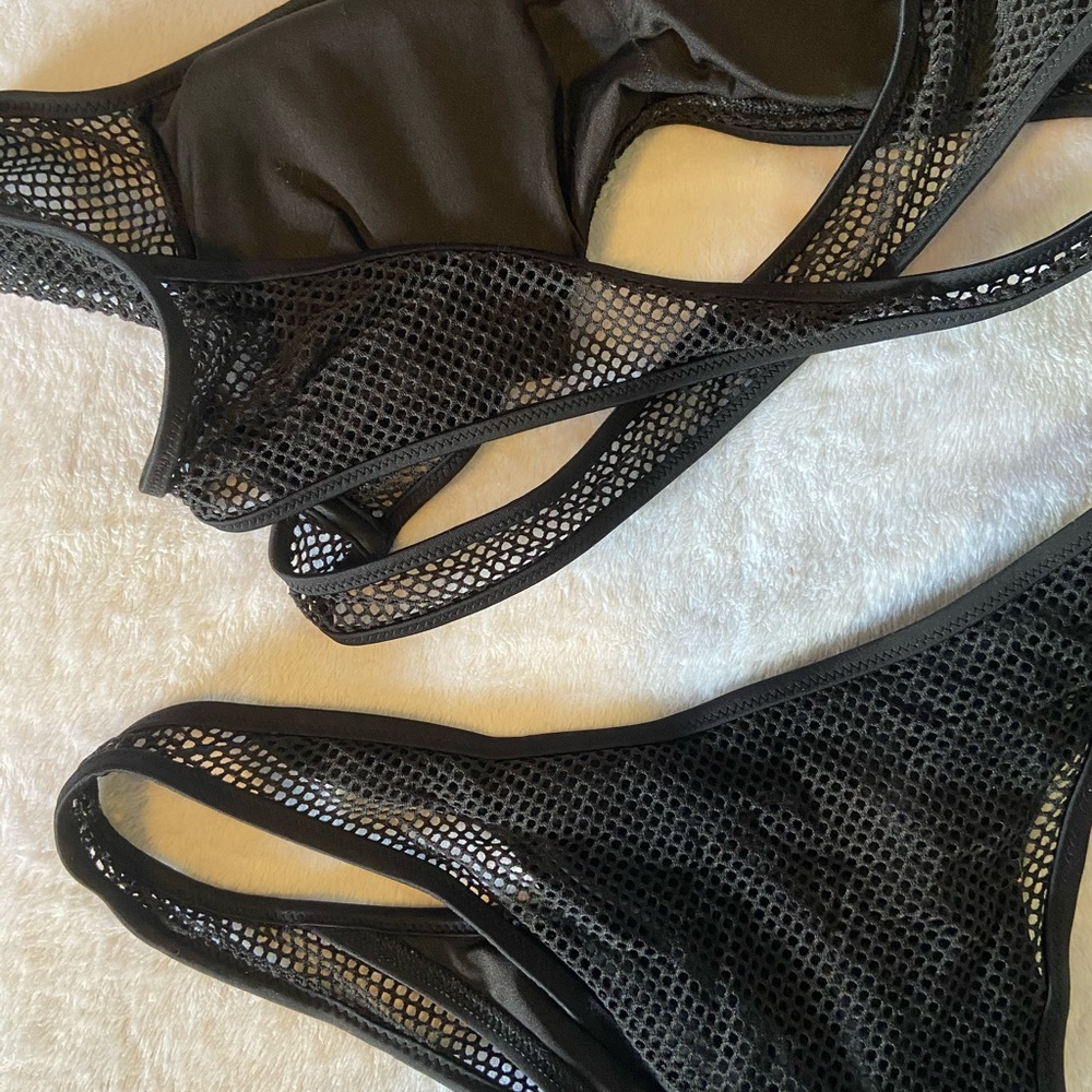 Victoria’s Secret Mesh Bikini
